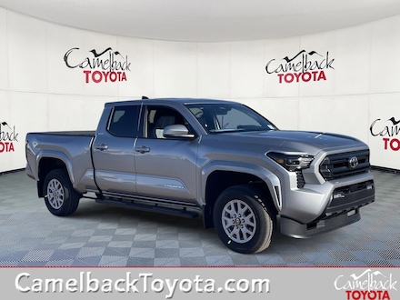 2026 Toyota Tacoma SR5 Truck Double Cab