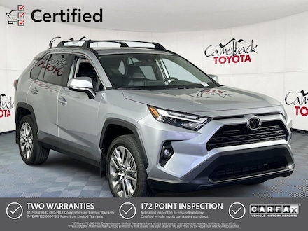2025 Toyota RAV4 XLE Premium SUV