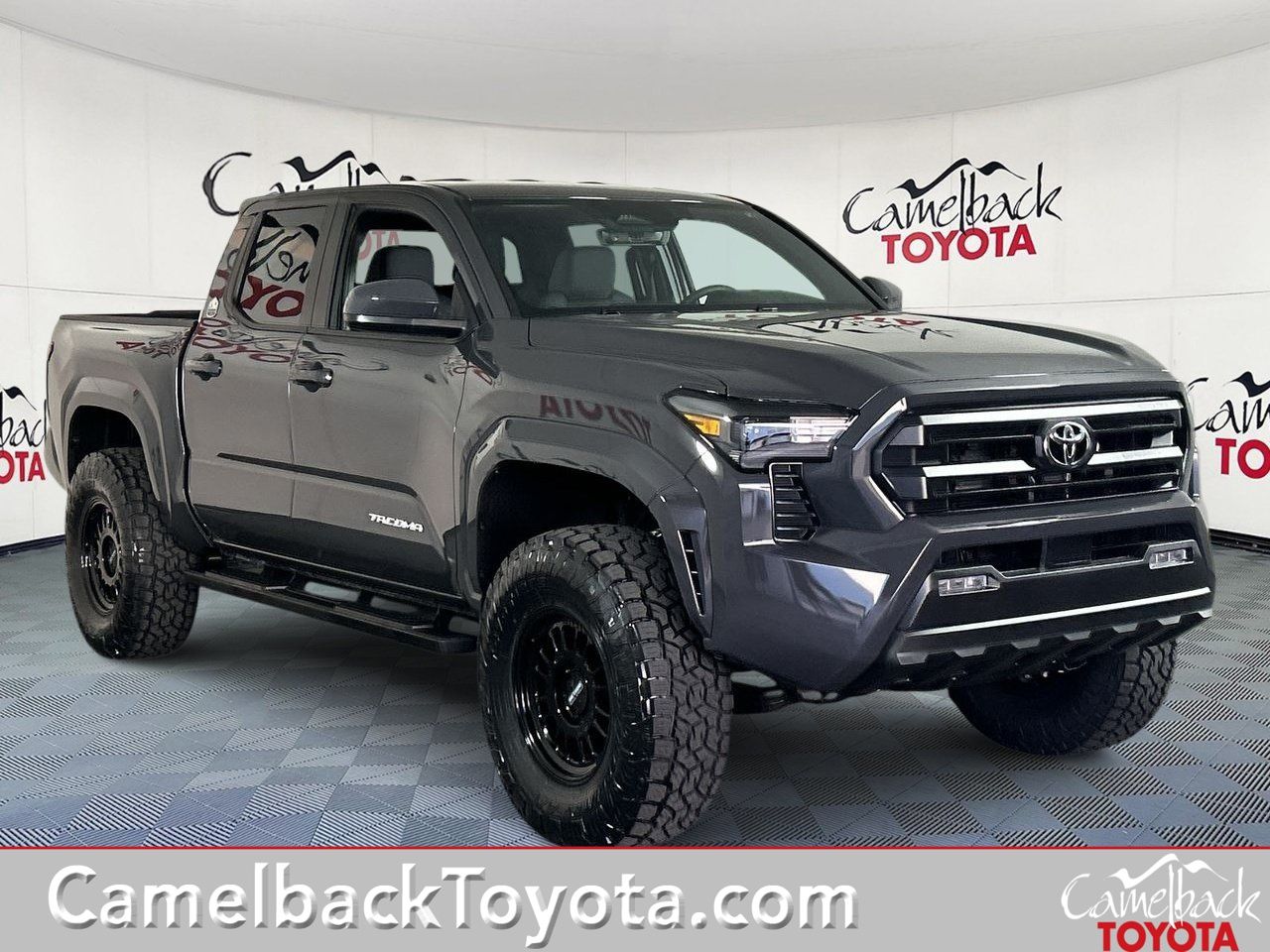 2026 Toyota Tacoma