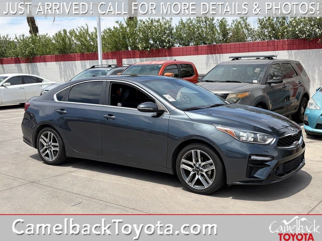 2020 Kia Forte EX AT's photo