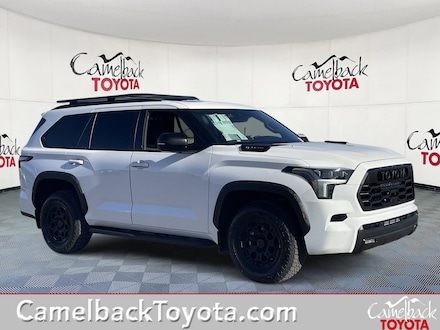2026 Toyota Sequoia