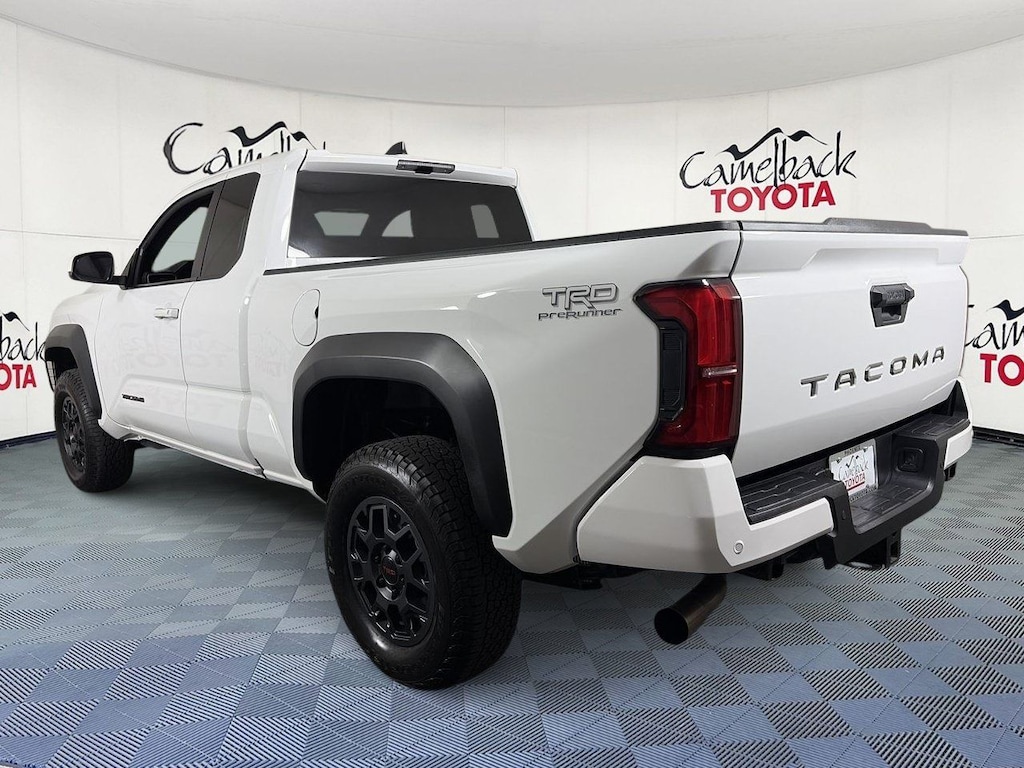 Certified 2025 Toyota