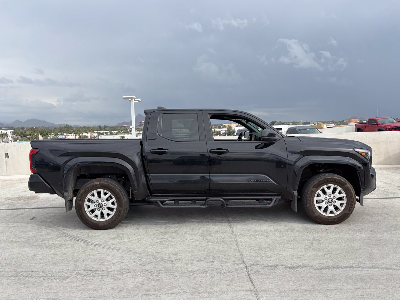 Certified 2025 Toyota