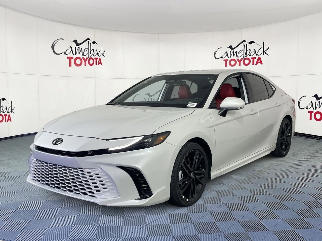 2026 Toyota Camry XSE photo 4