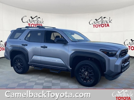 2026 Toyota 4Runner