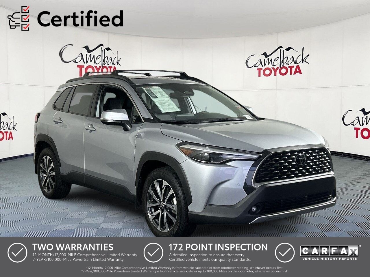 2024 Toyota Corolla Cross
