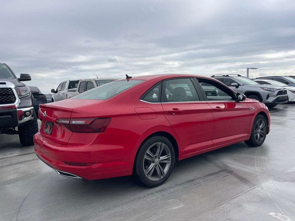 Used 2020 Volkswagen Jetta R-Line Sedan