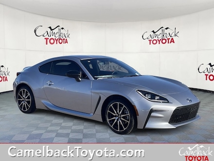 2026 Toyota GR86 Base Coupe