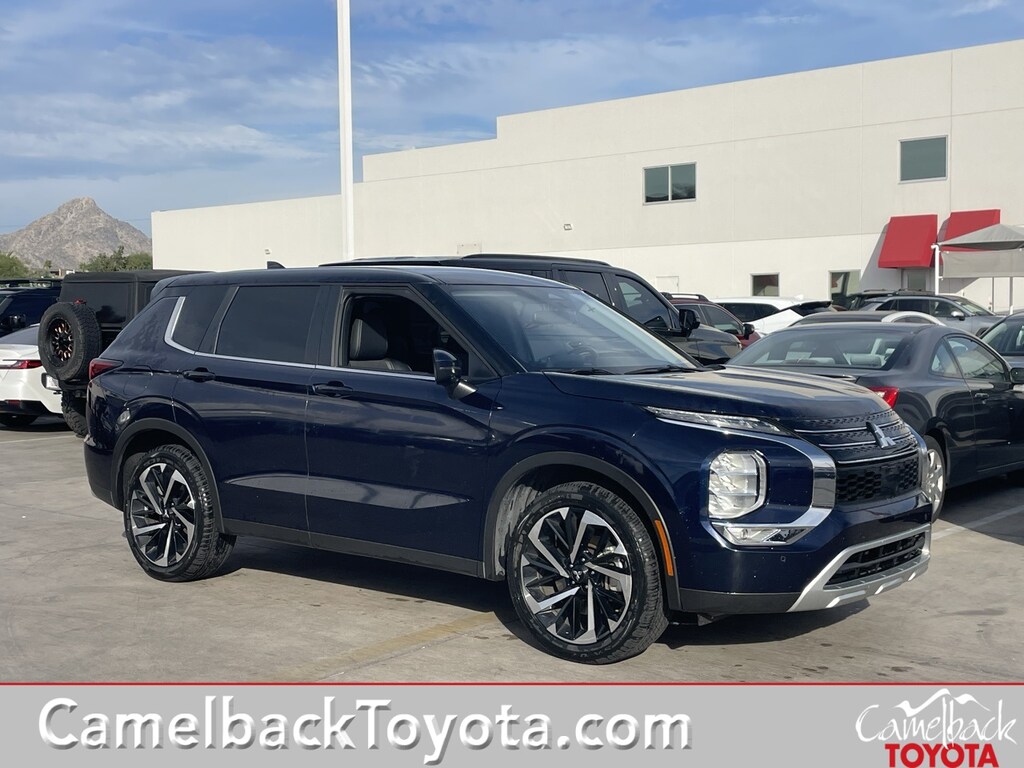 Used 2024 Mitsubishi Outlander SE SUV
