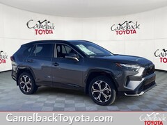 2025 Toyota RAV4 Plug-in Hybrid XSE SUV