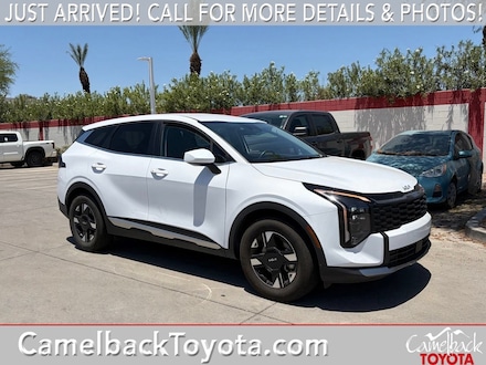 2026 Kia Sportage LX SUV