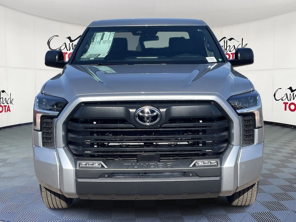 New 2026 Toyota Tundra SR5 Truck CrewMax
