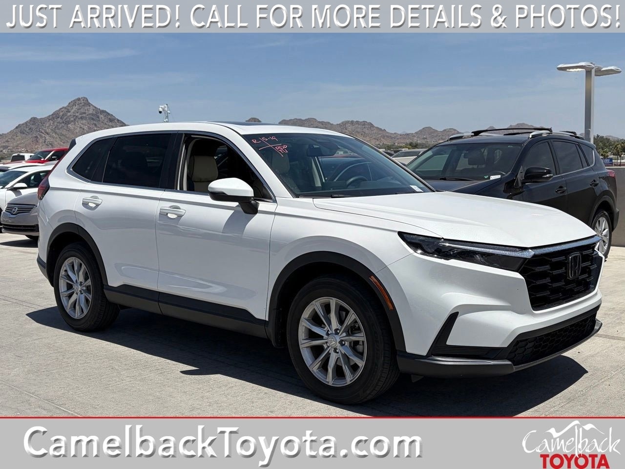 2024 Honda CR-V EX AWD's photo