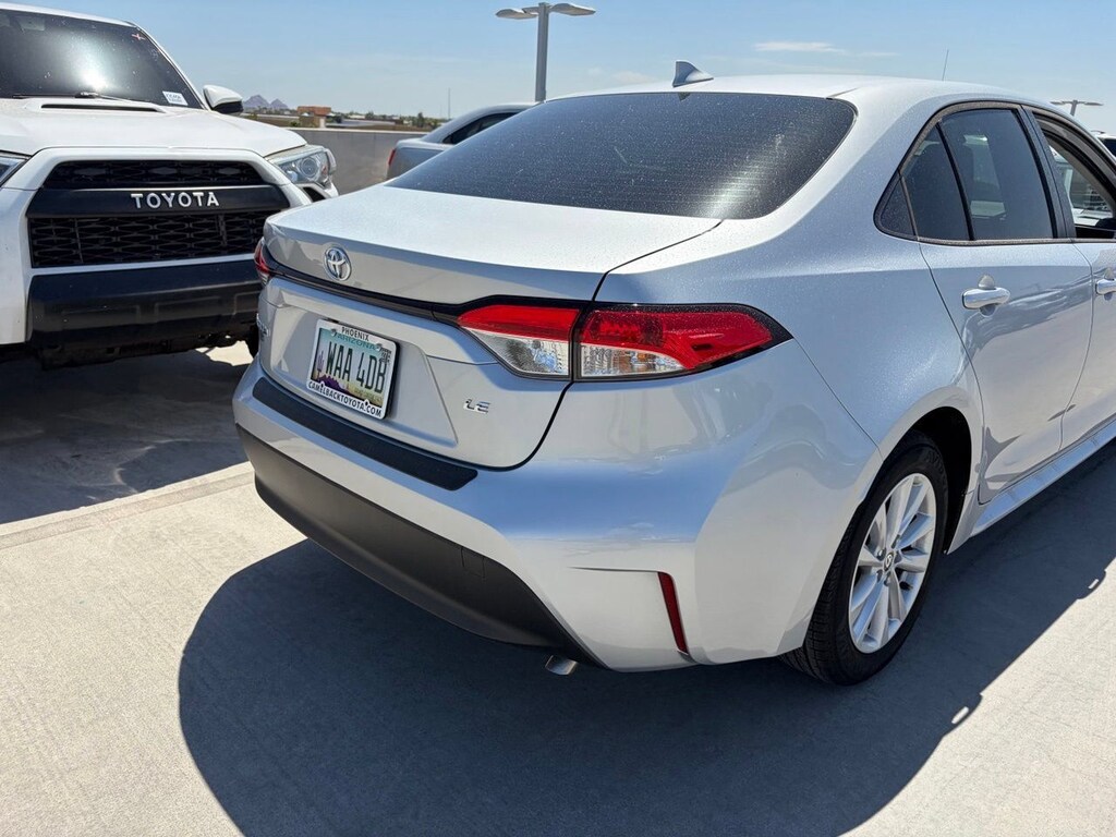 Certified 2026 Toyota