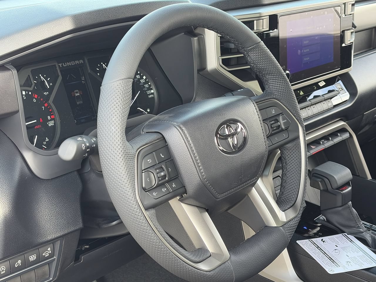 2026 Toyota Tundra SR5 - Photo 12