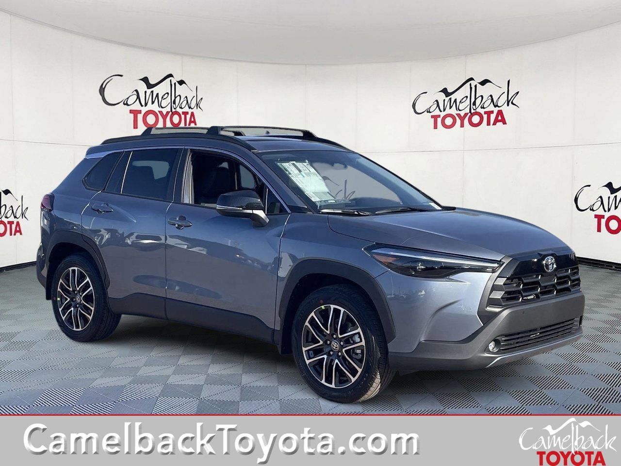 2026 Toyota Corolla Cross