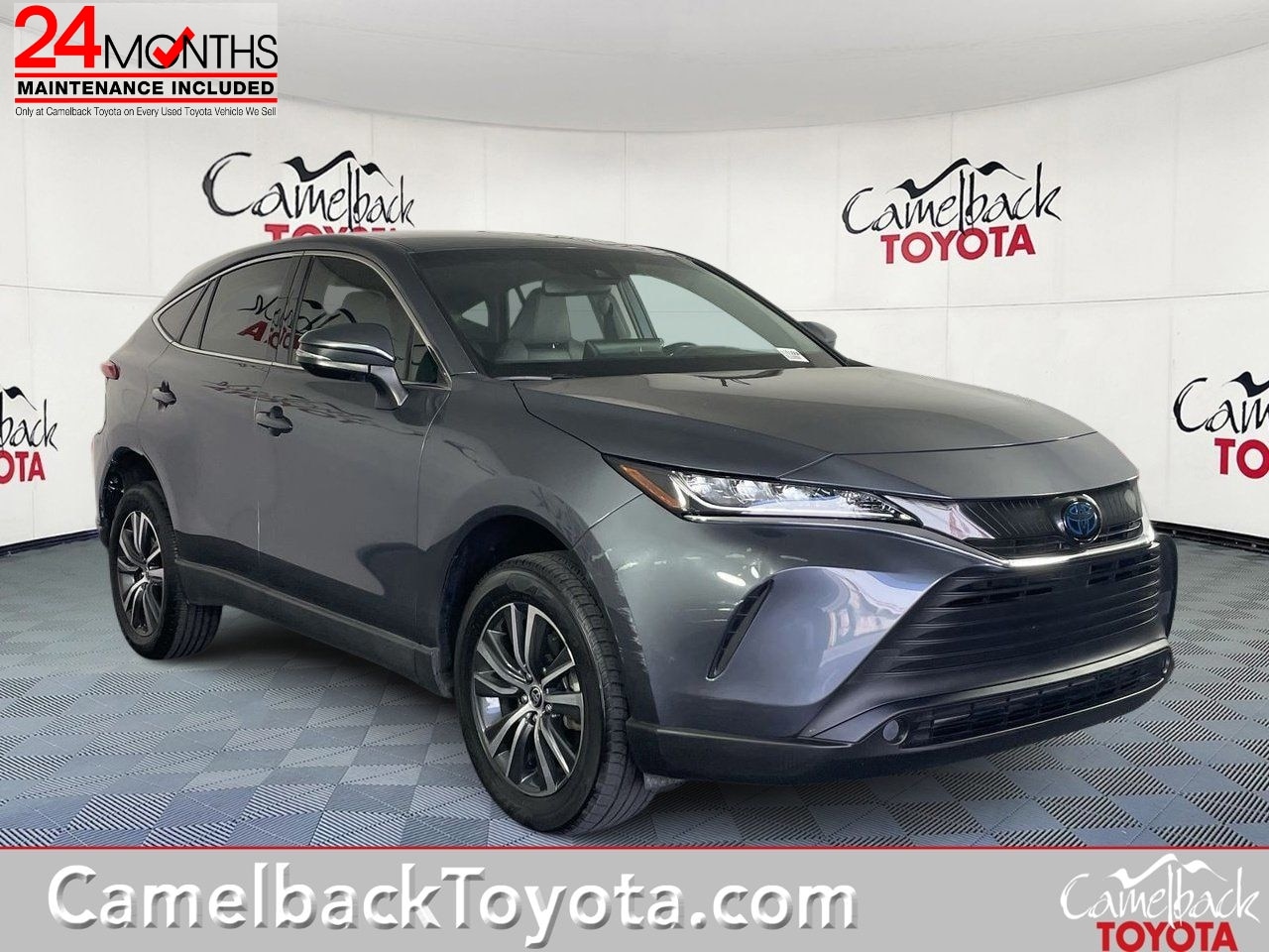 2021 Toyota Venza LE