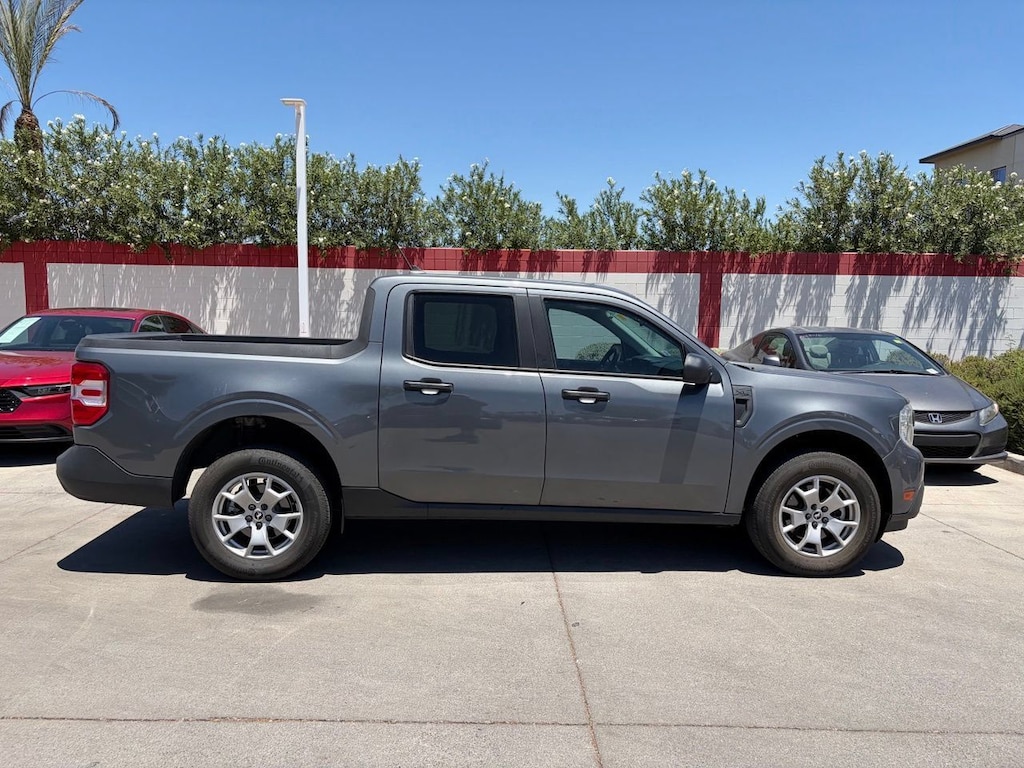 Used 2022 Ford Maverick XL Truck SuperCrew