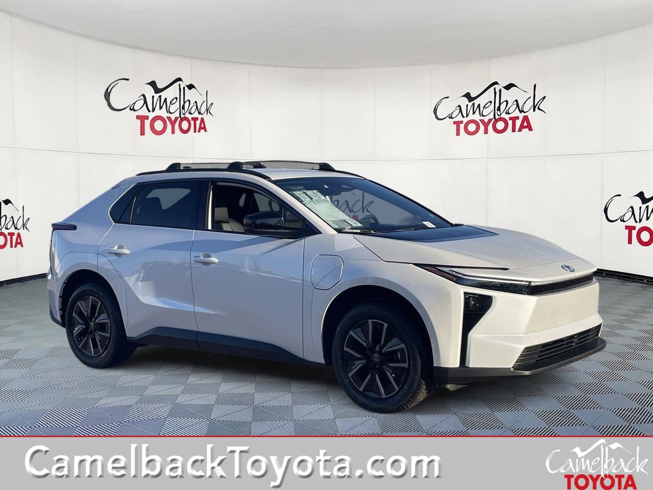 2026 Toyota bZ