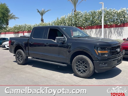 2025 Ford F-150 XLT Truck SuperCrew Cab