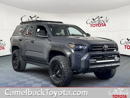 2025 Toyota 4Runner SR5 SUV