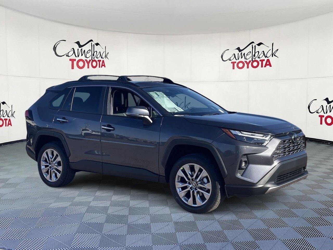 2025 Toyota RAV4 Limited photo 3