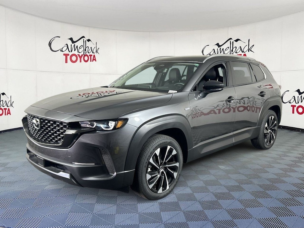 Used 2025 Mazda CX-50 Hybrid Premium Plus SUV