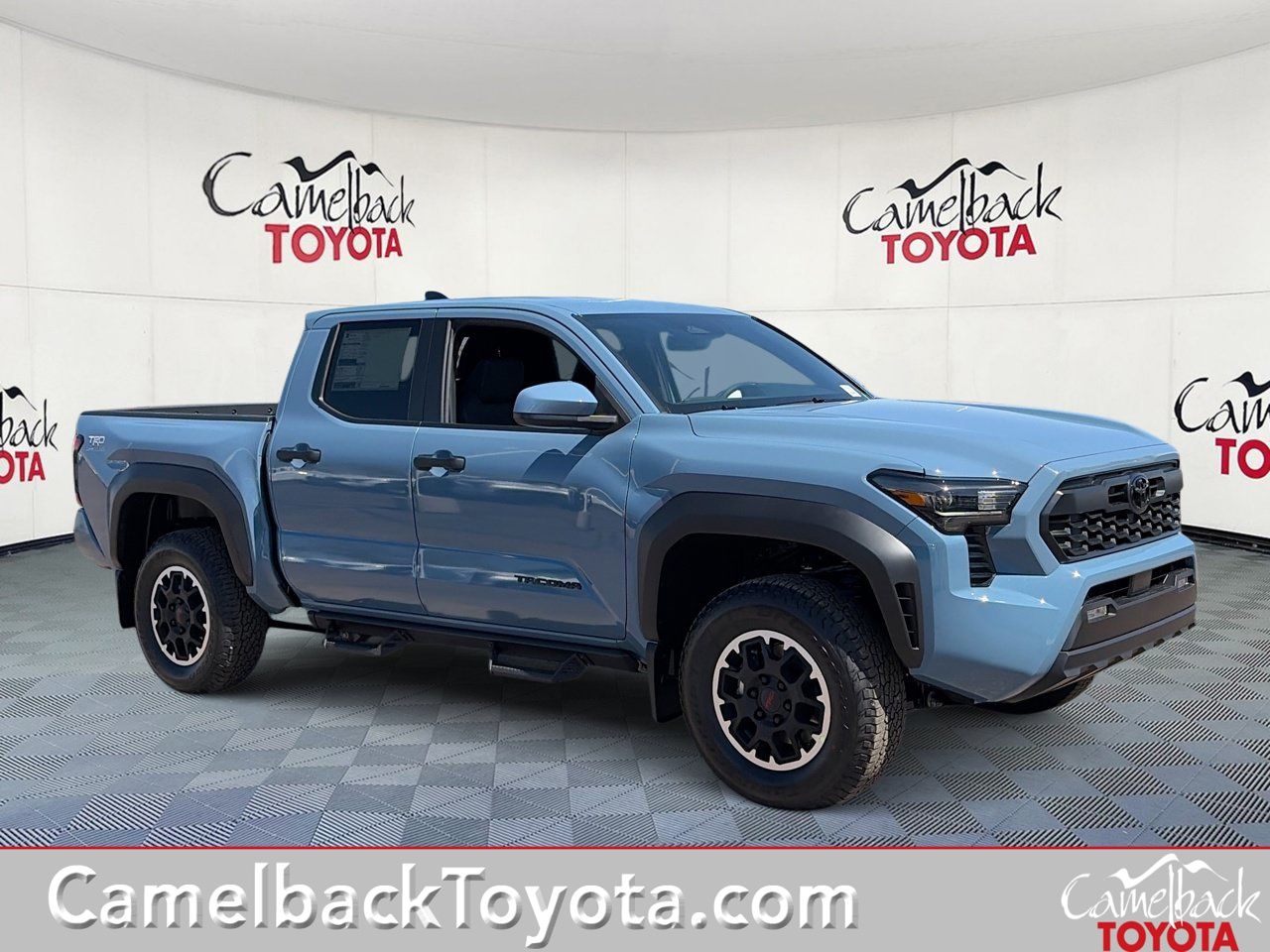 2026 Toyota Tacoma