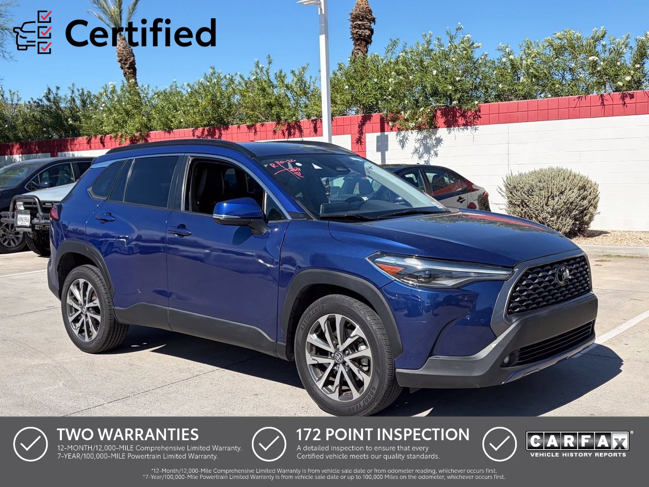 2023 Toyota Corolla Cross XLE