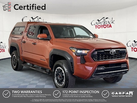 2025 Toyota Tacoma TRD Off-Road Truck Double Cab