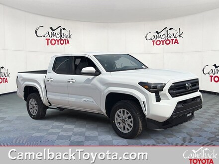 2026 Toyota Tacoma