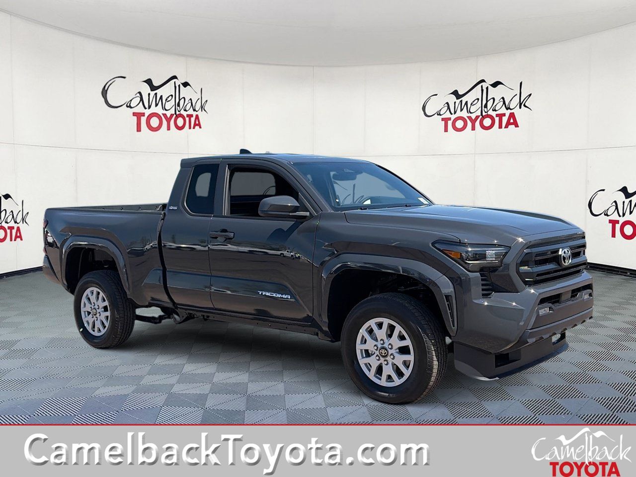 2026 Toyota Tacoma 2WD