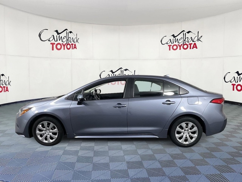 Certified 2024 Toyota