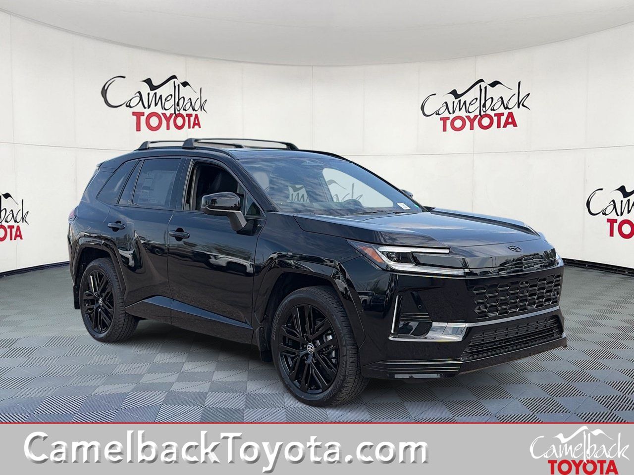 2026 Toyota RAV4 Plug-In Hybrid
