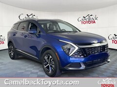 2025 Kia Sportage EX SUV