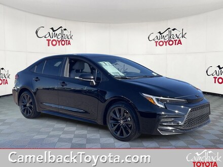 2026 Toyota Corolla