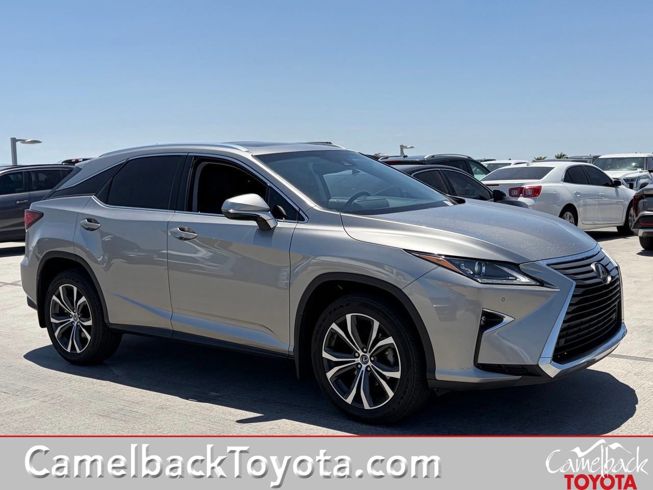 2018 Lexus RX 350 FWD
