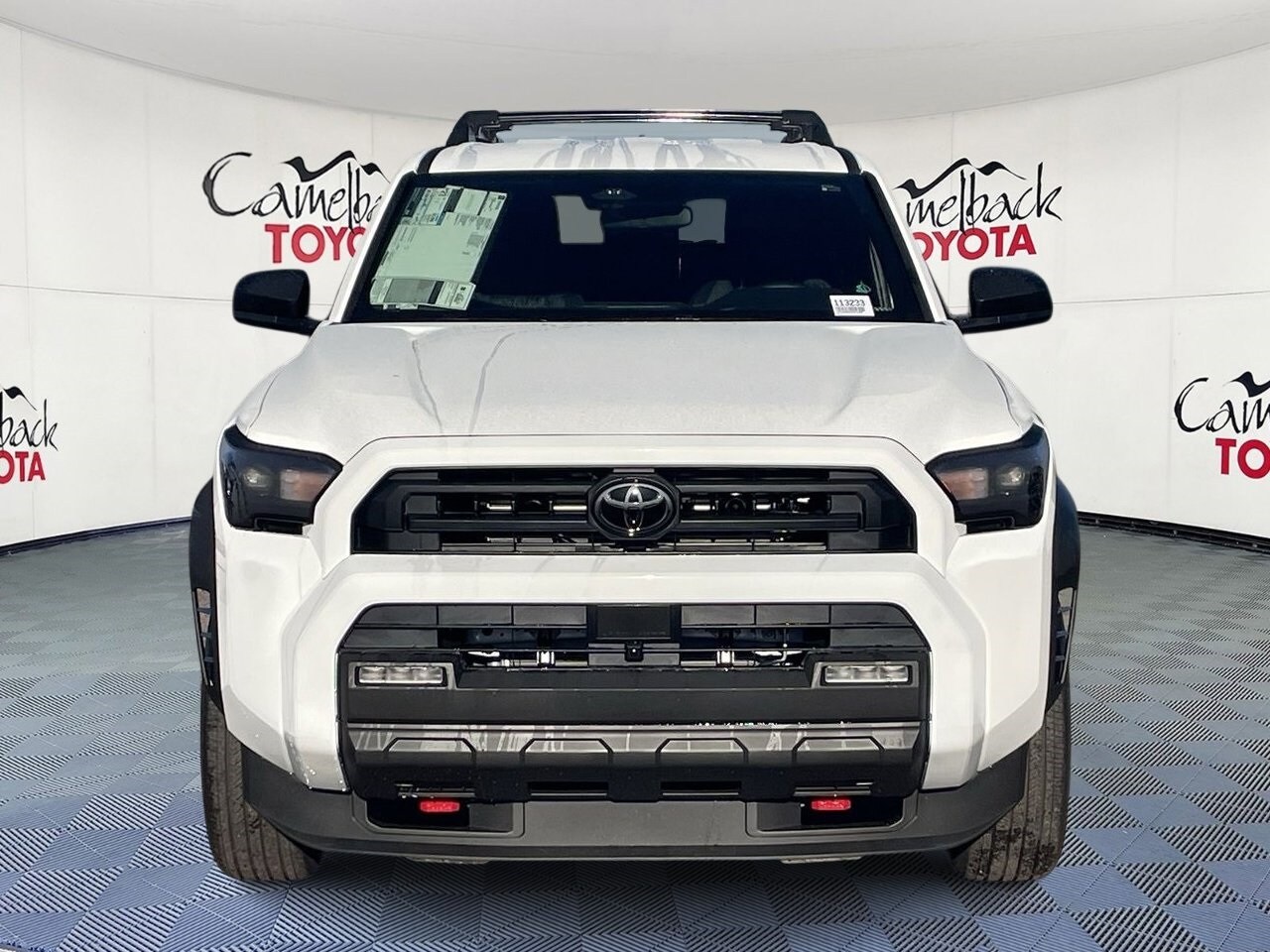 2025 Toyota 4Runner SR5 photo 3