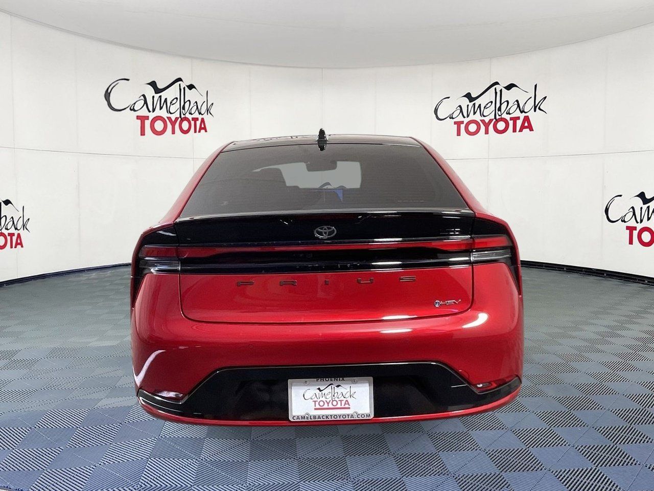 2026 Toyota Prius Limited - Photo 6