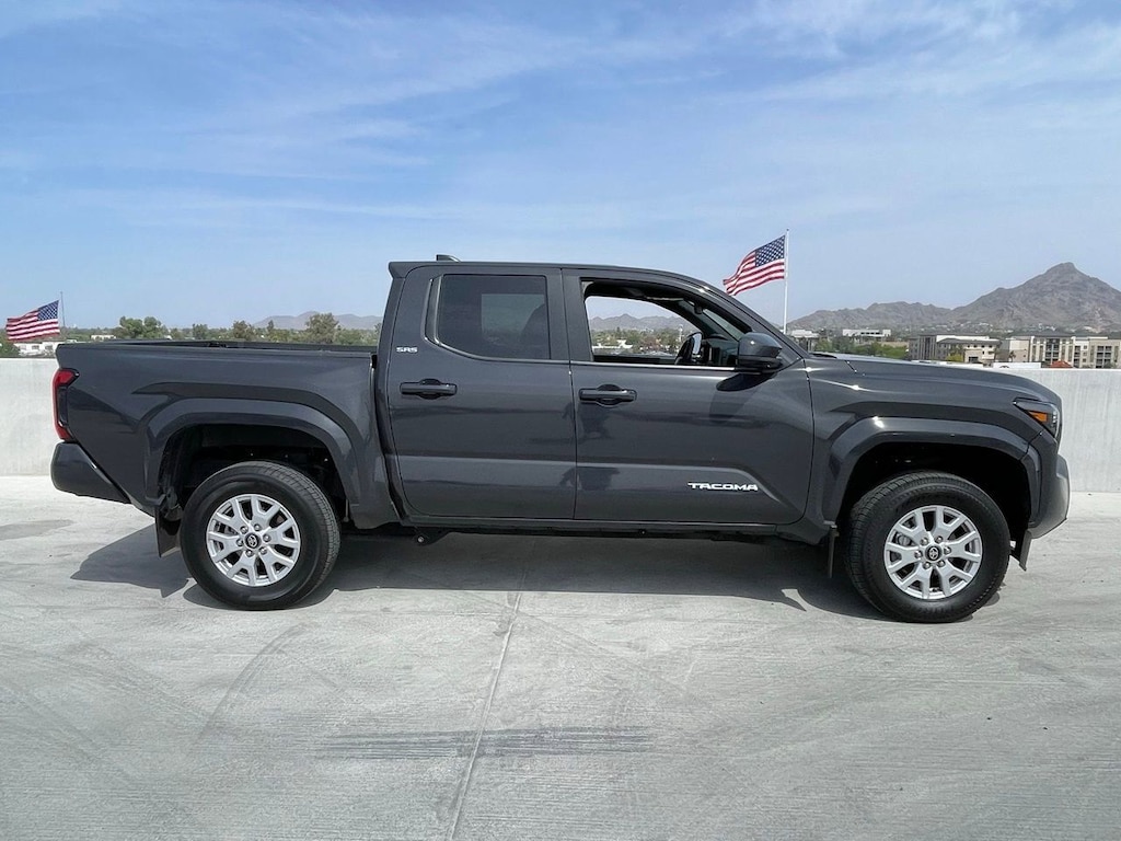 Certified 2024 Toyota Tacoma SR5 Truck Double Cab