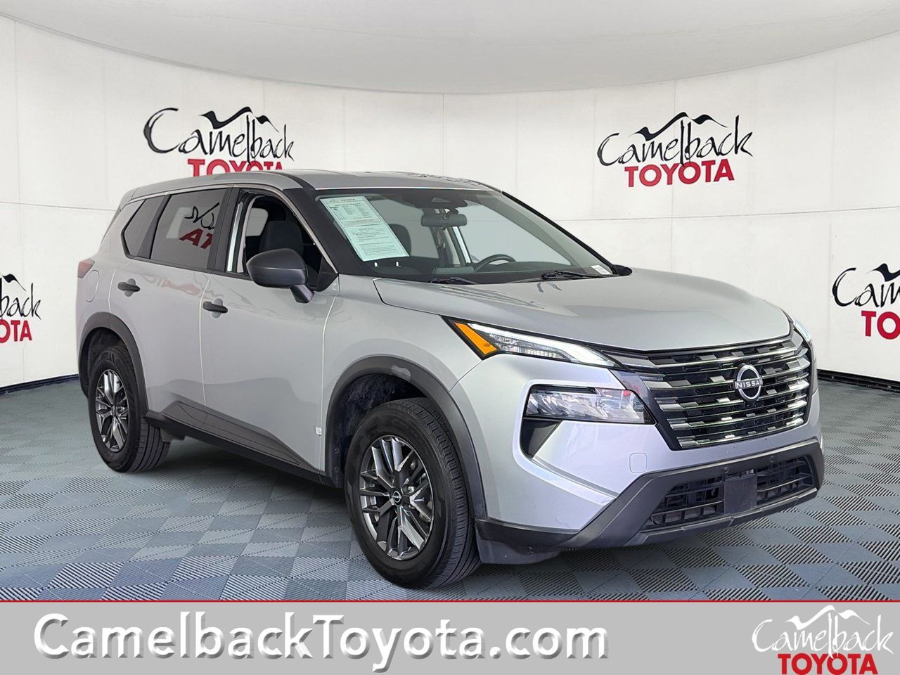 2024 Nissan Rogue