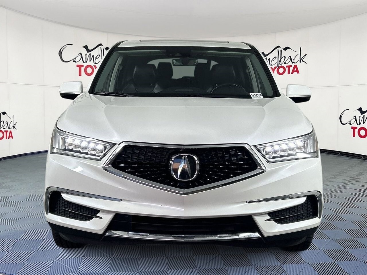 2020 Acura MDX SH-AWD Technology photo 3
