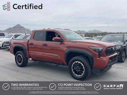 2025 Toyota Tacoma Hybrid TRD Off Road Truck Double Cab