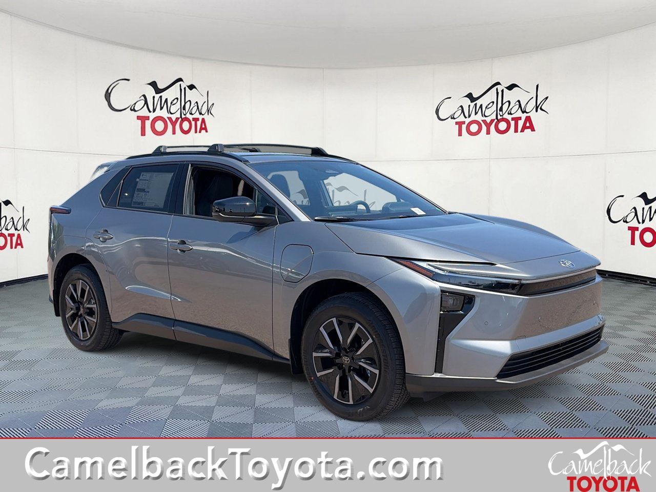  Toyota bZ