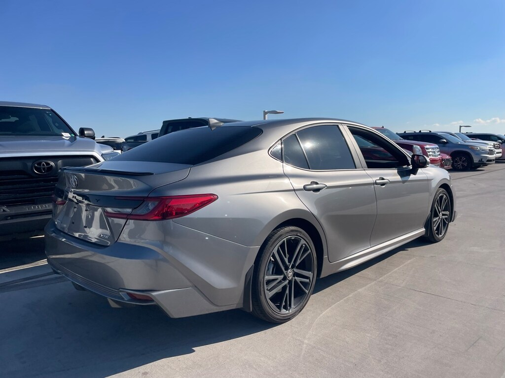 Certified 2025 Toyota