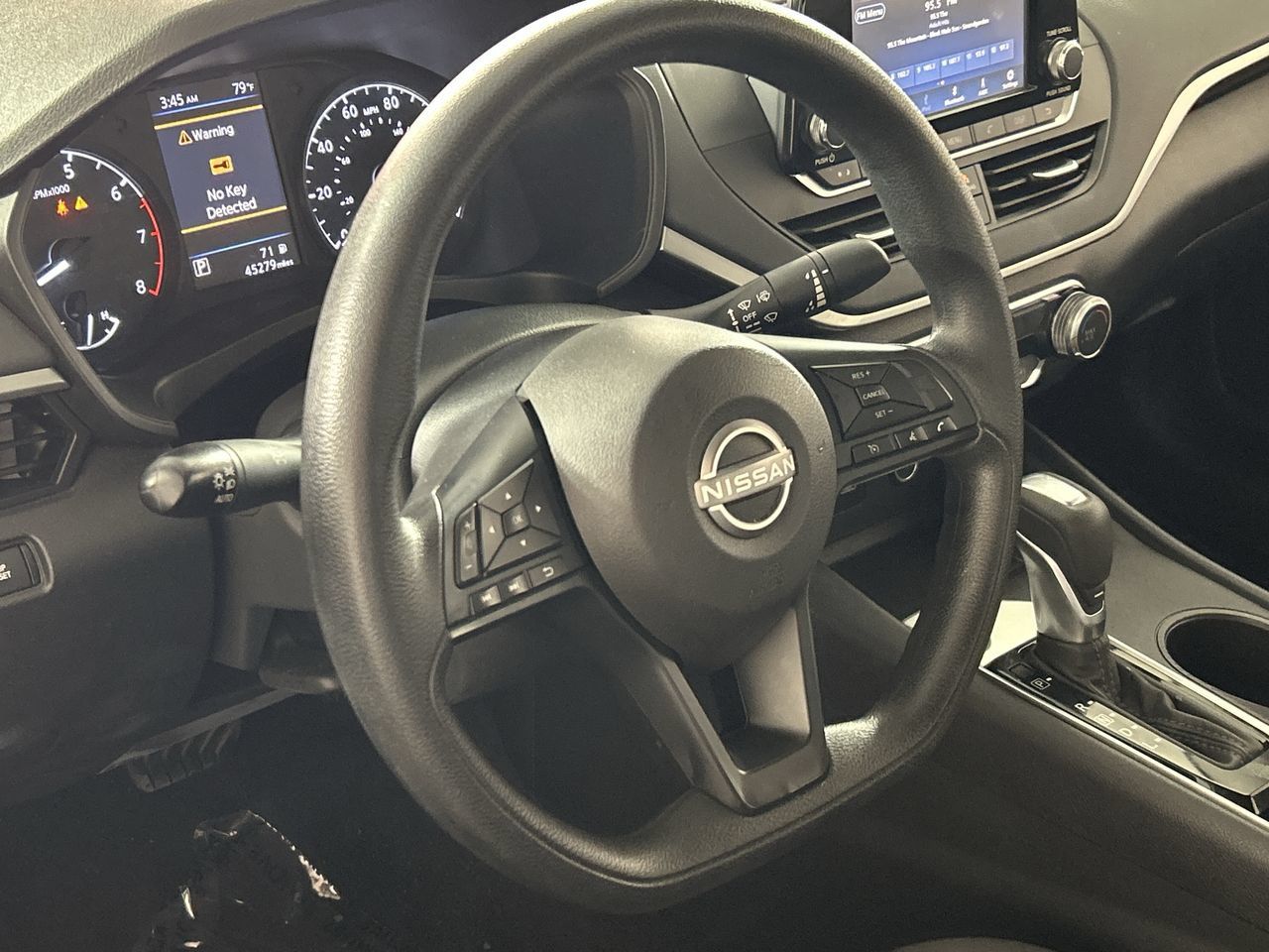 2024 Nissan Altima S - Photo 14