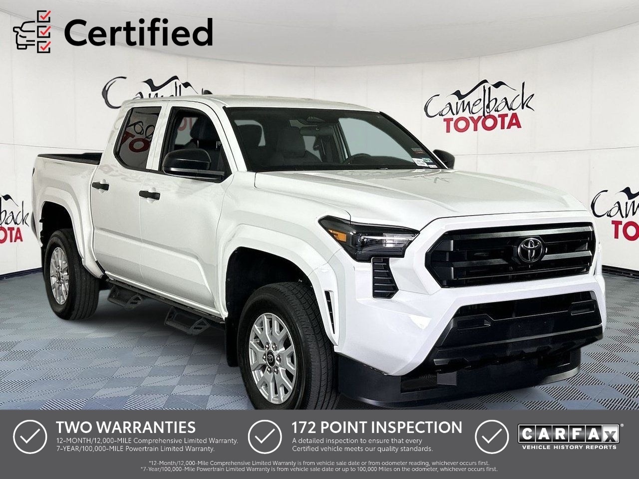 2025 Toyota Tacoma