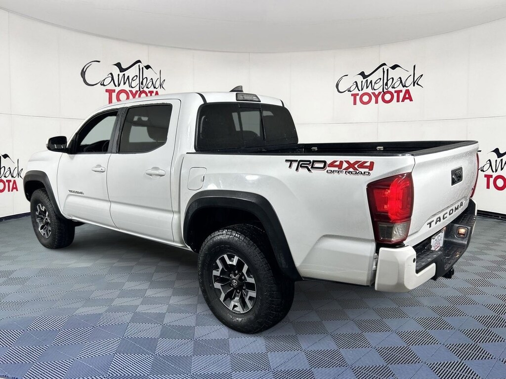 Used 2017 Toyota