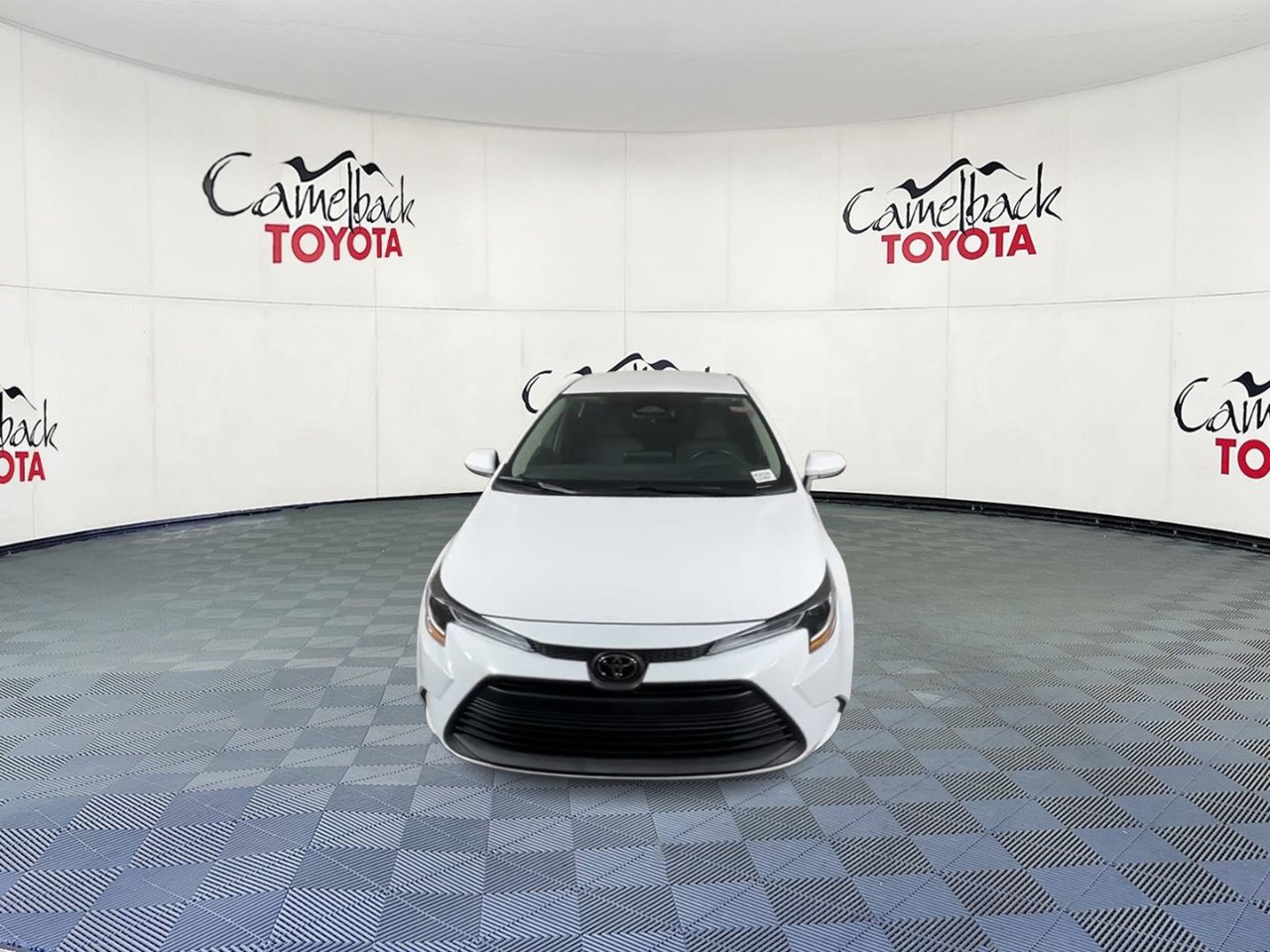 Certified 2026 Toyota