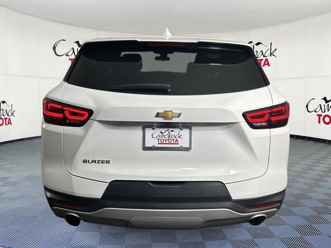 2025 Chevrolet Blazer 2LT - Photo 6